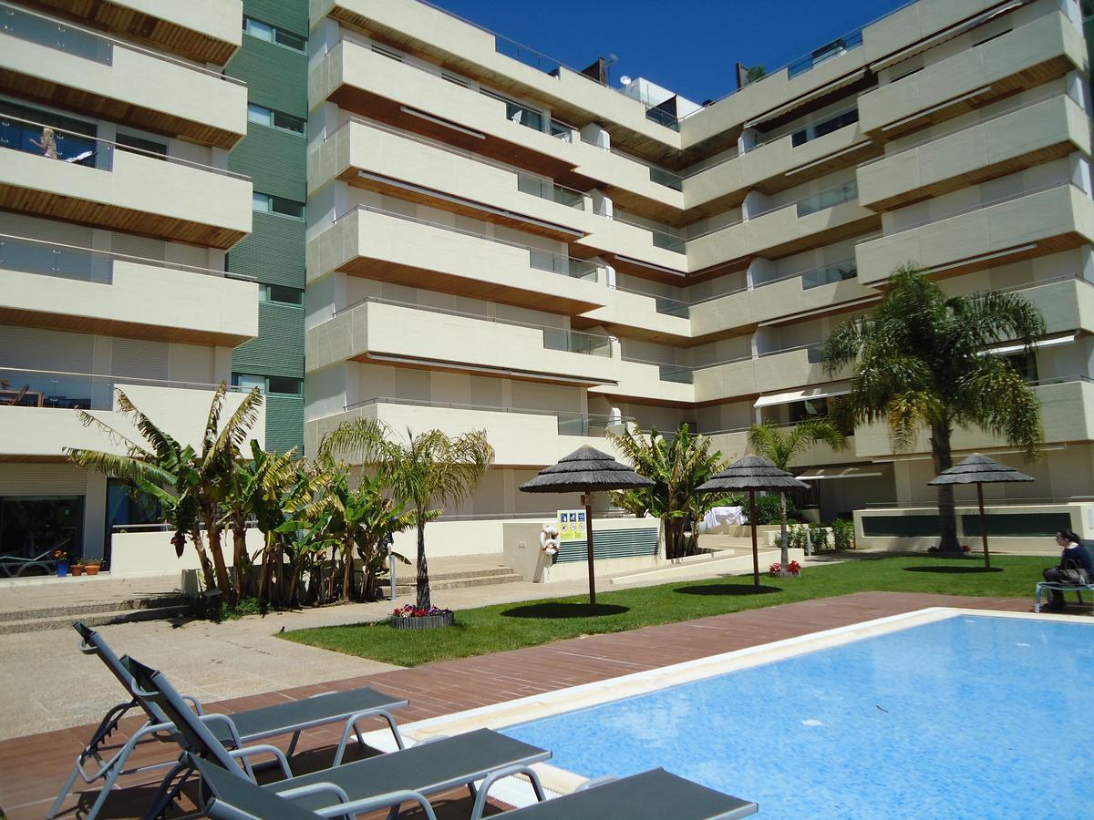 Marina Vilamoura Apartment Ngoại thất bức ảnh