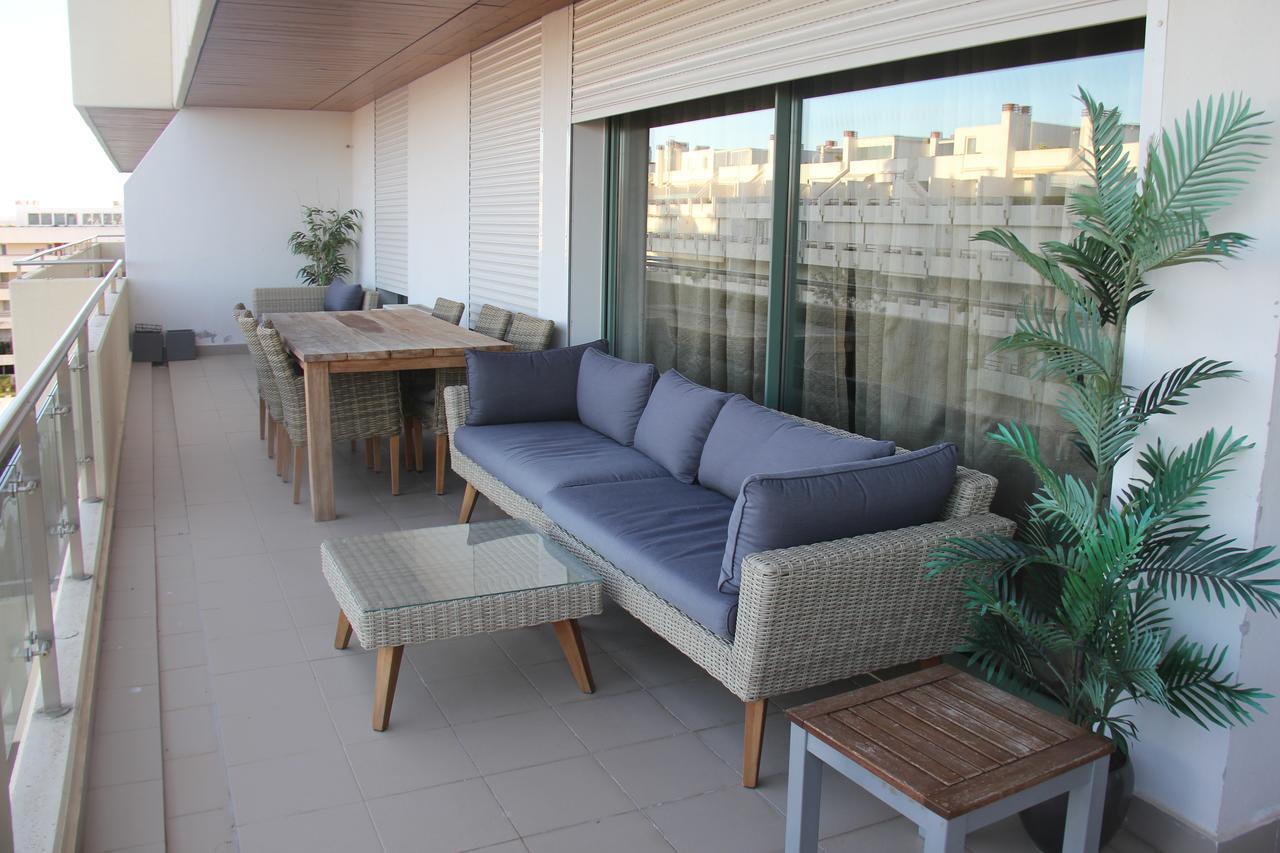 Marina Vilamoura Apartment Ngoại thất bức ảnh