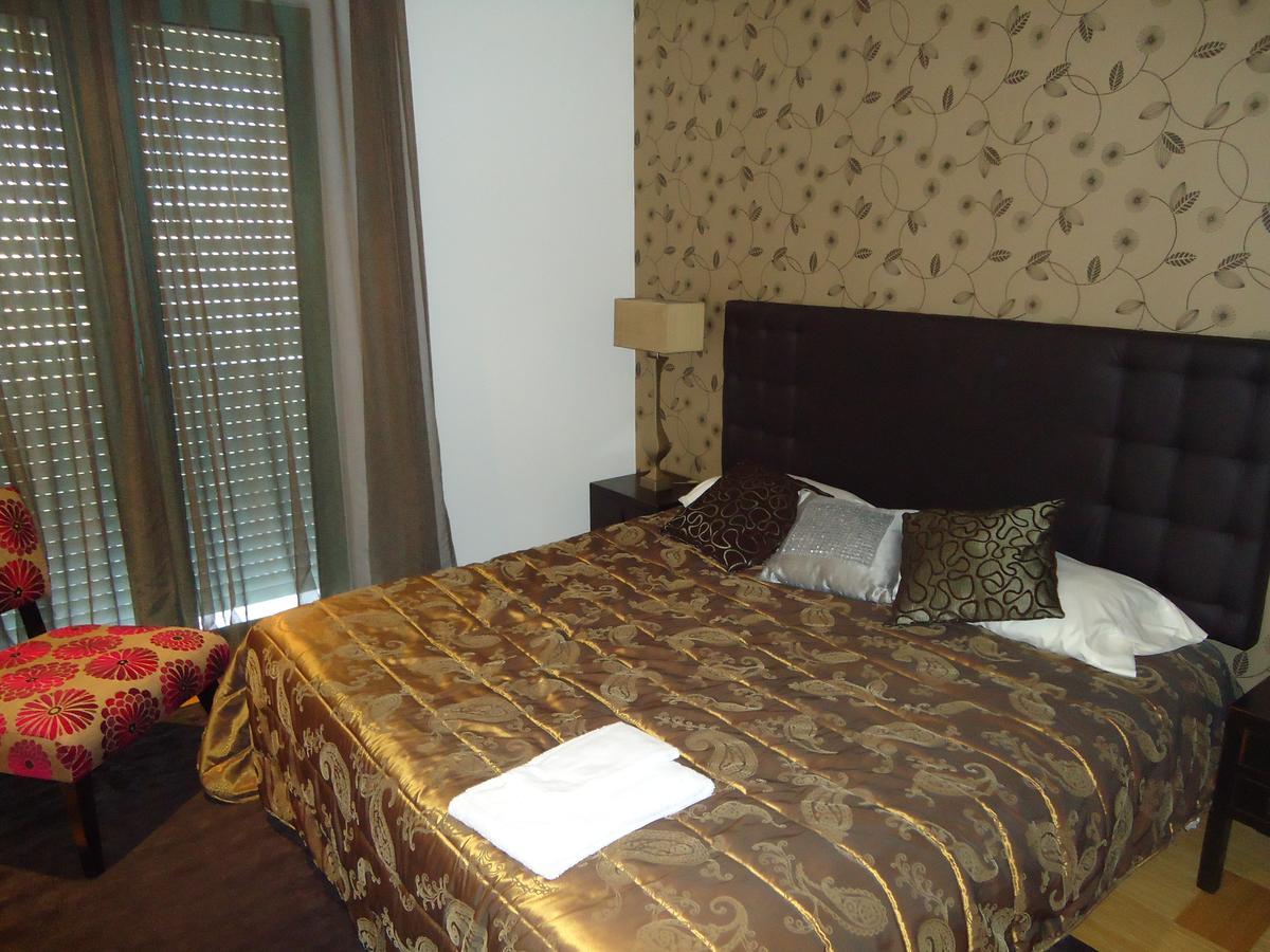 Marina Vilamoura Apartment Ngoại thất bức ảnh